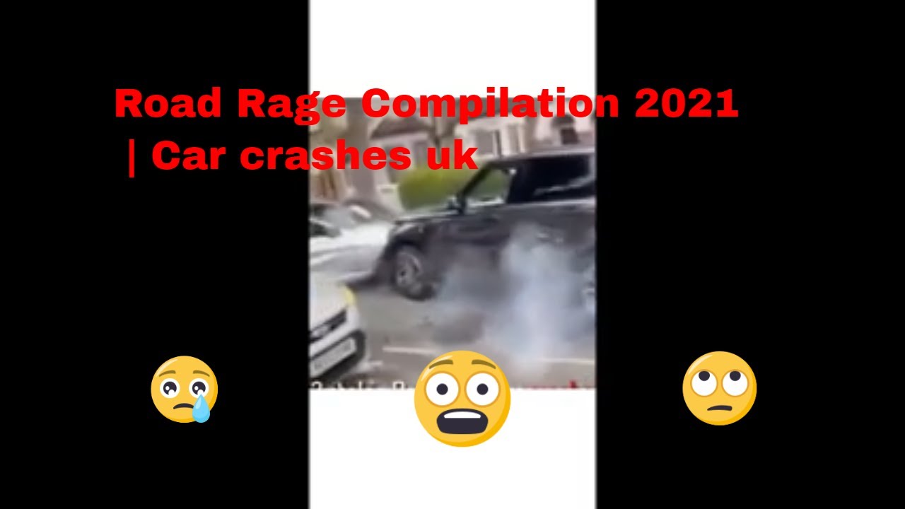 Road Rage Compilation 2021 | Car crashes uk