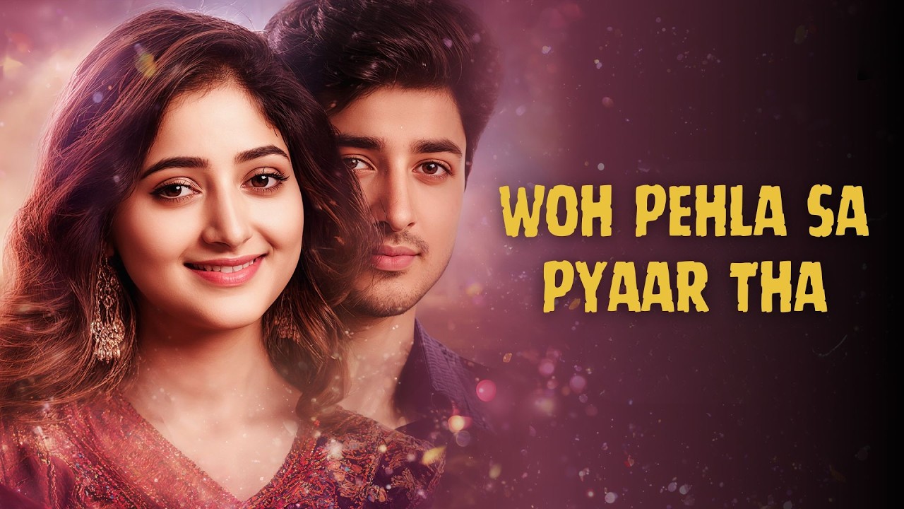 🎵 Woh Pehla Sa Pyaar Tha | Bollywood Romantic Song 2025 | MSW Music Hindi Presents 🎵