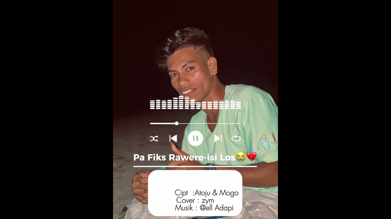#MusikAtauro#CoverZym&@ellAdapi#CiptAtoju&Mogo# Pa fiks Rawere-isi los 