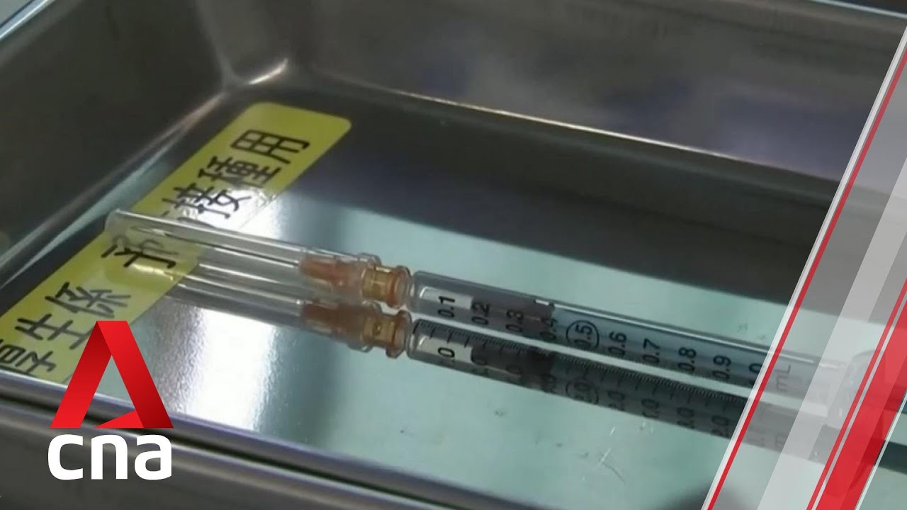 Japan kicks off COVID-19 vaccination drive