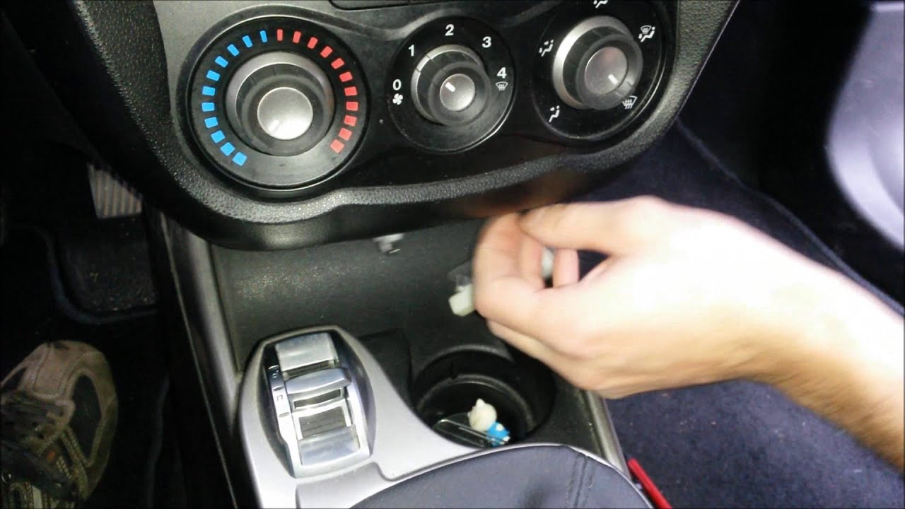 [Tutorial] Sostituzione lampadine climatizzatore manuale Alfa Romeo Mito
