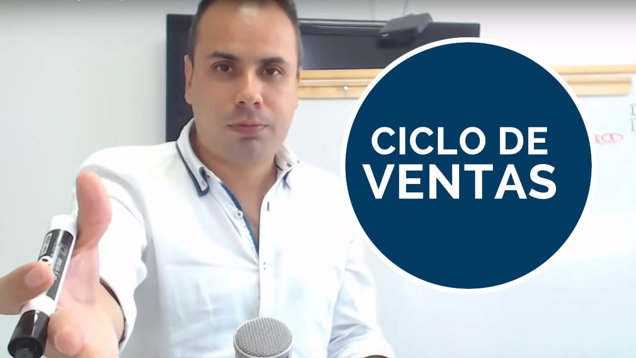 🥊 Ciclo de los Negocios y Ciclo de la Venta.