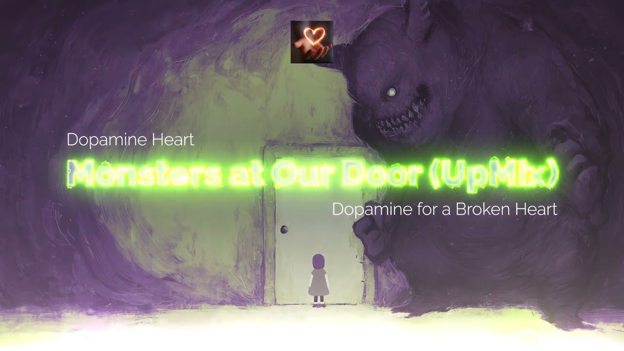 Dopamine Heart - Monsters at Our Door (UpMix)
