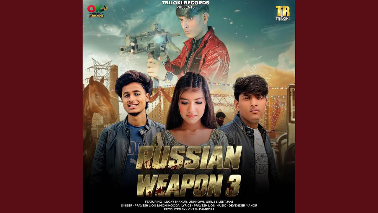 Russian Weapon 3