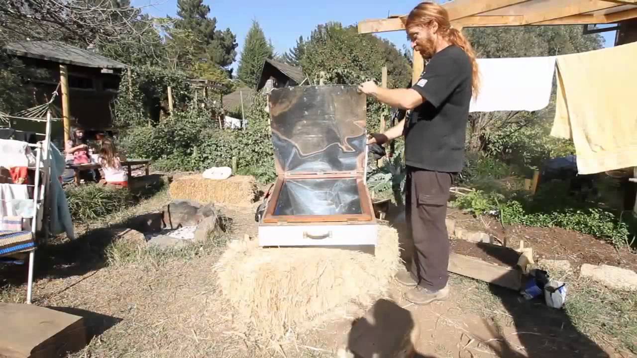 Permacultura.Tierra,agua y sol.