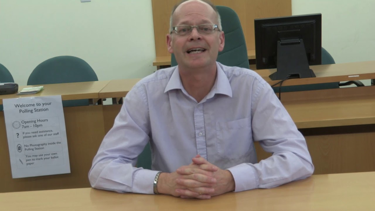 Poll Clerk Video SD