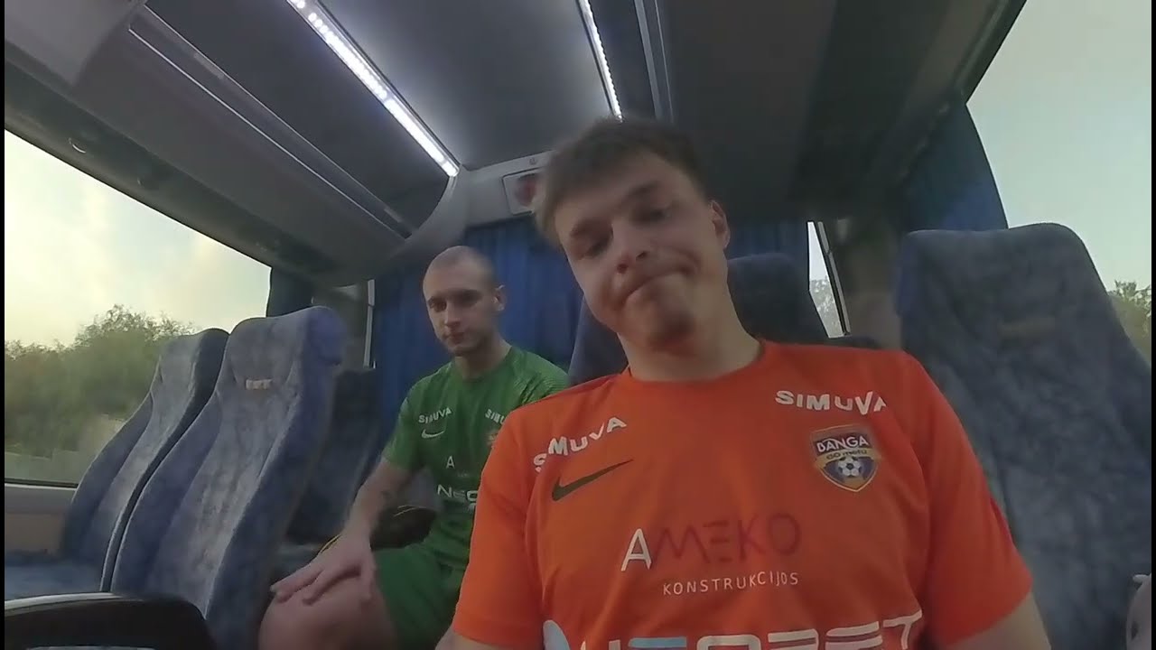 Banga Kipre su Maksu #3 VARŽYBŲ DIENA