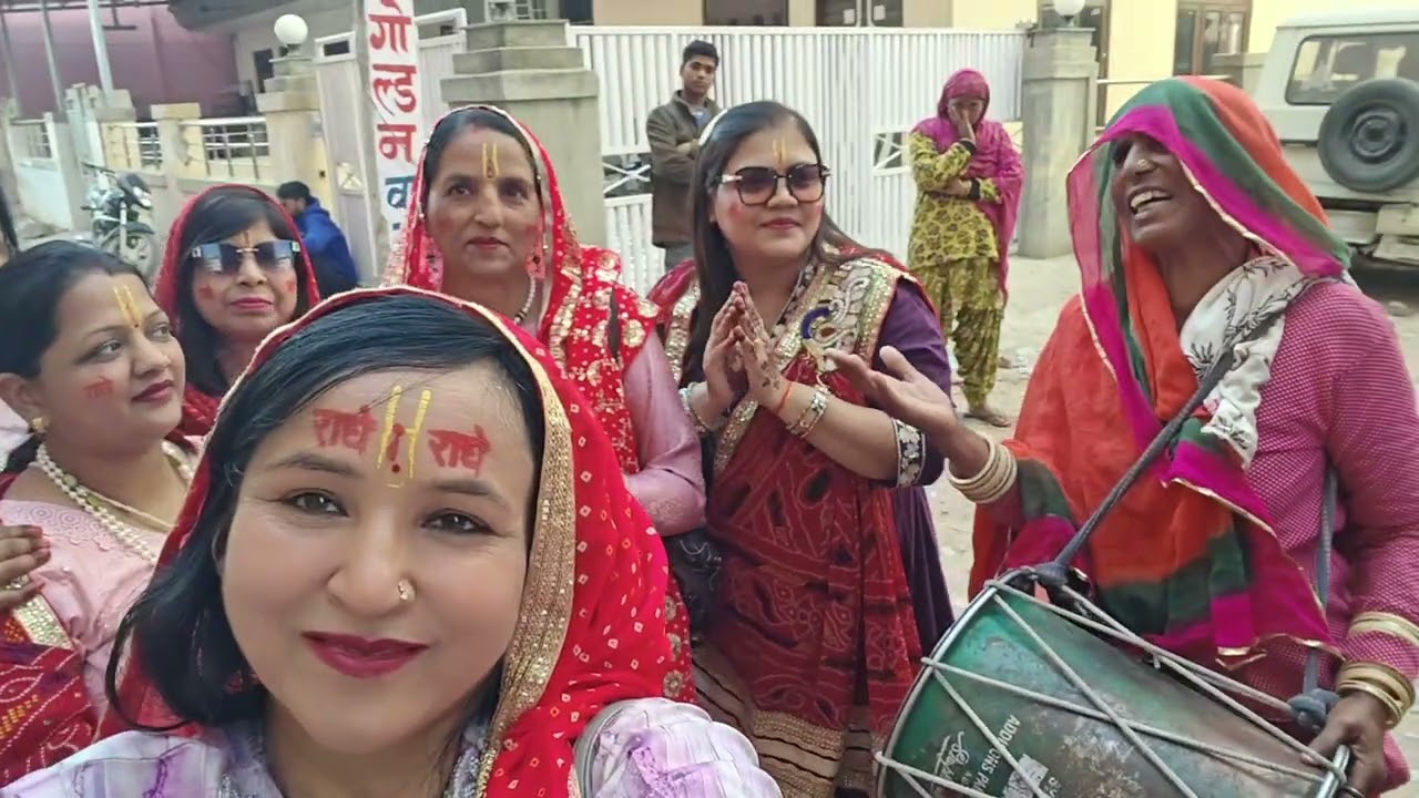 Khatu Dham Yatra rings Yatra