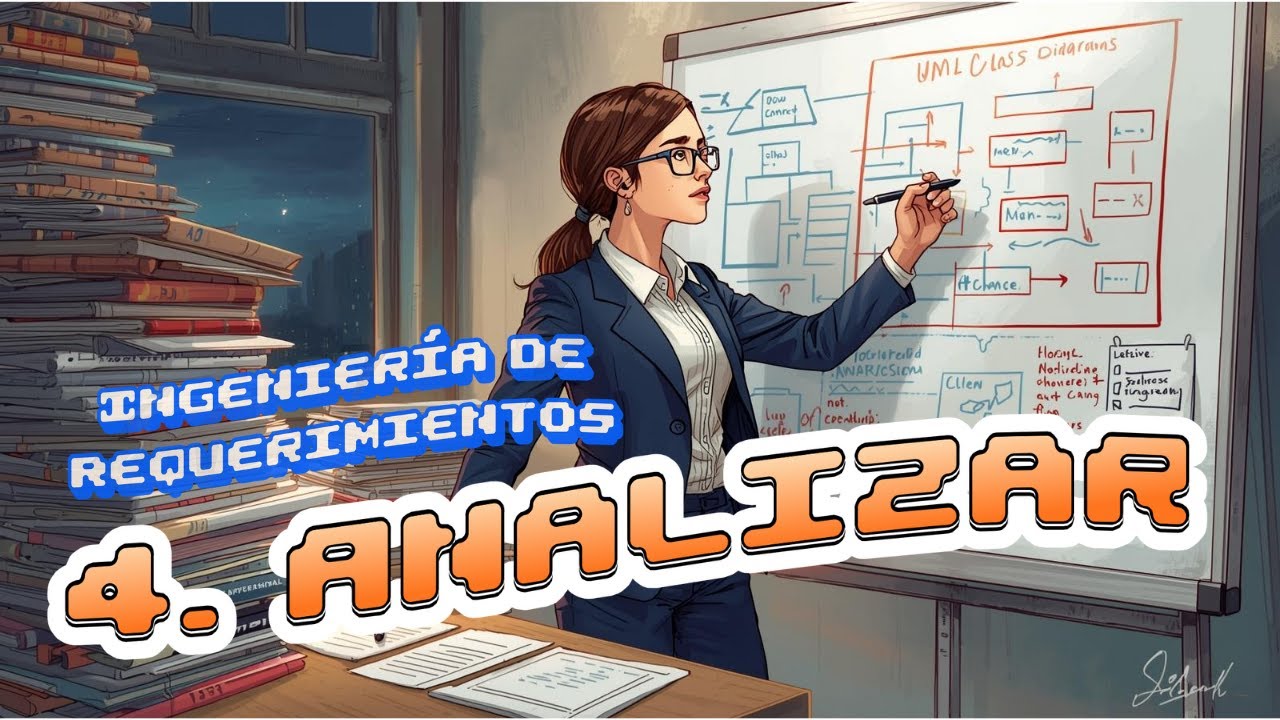 04 - Ingeniería de requerimientos - Análisis