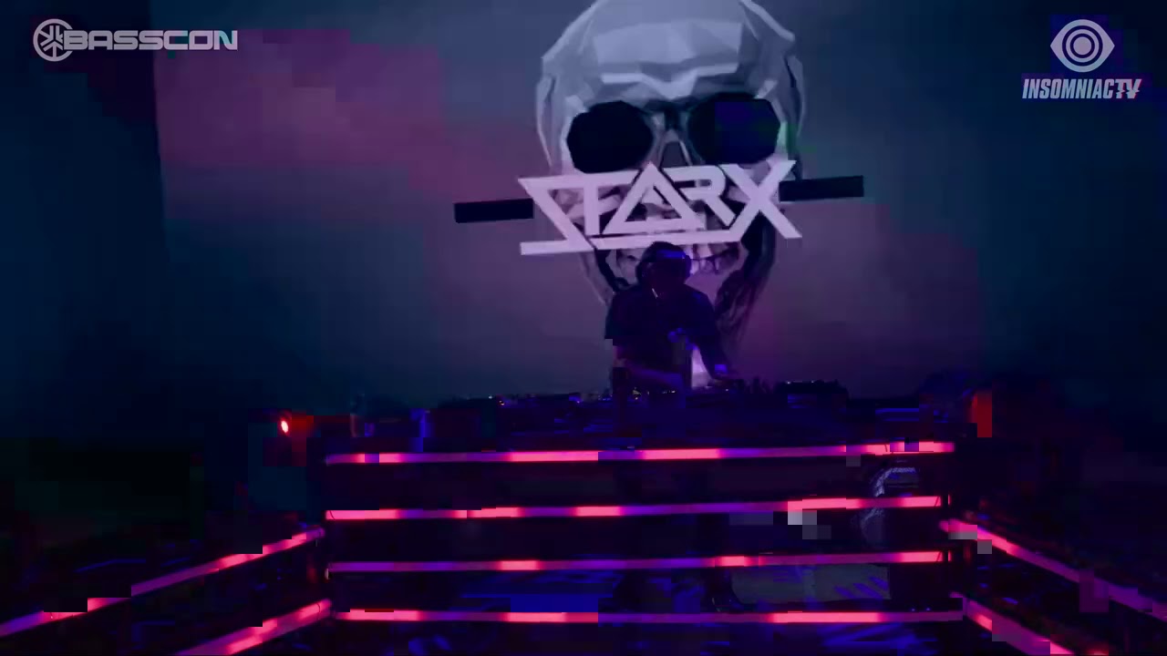 STARX for Basscon: Junkie Kid P.P.H. Vol 2 Livestream (October 9, 2020)
