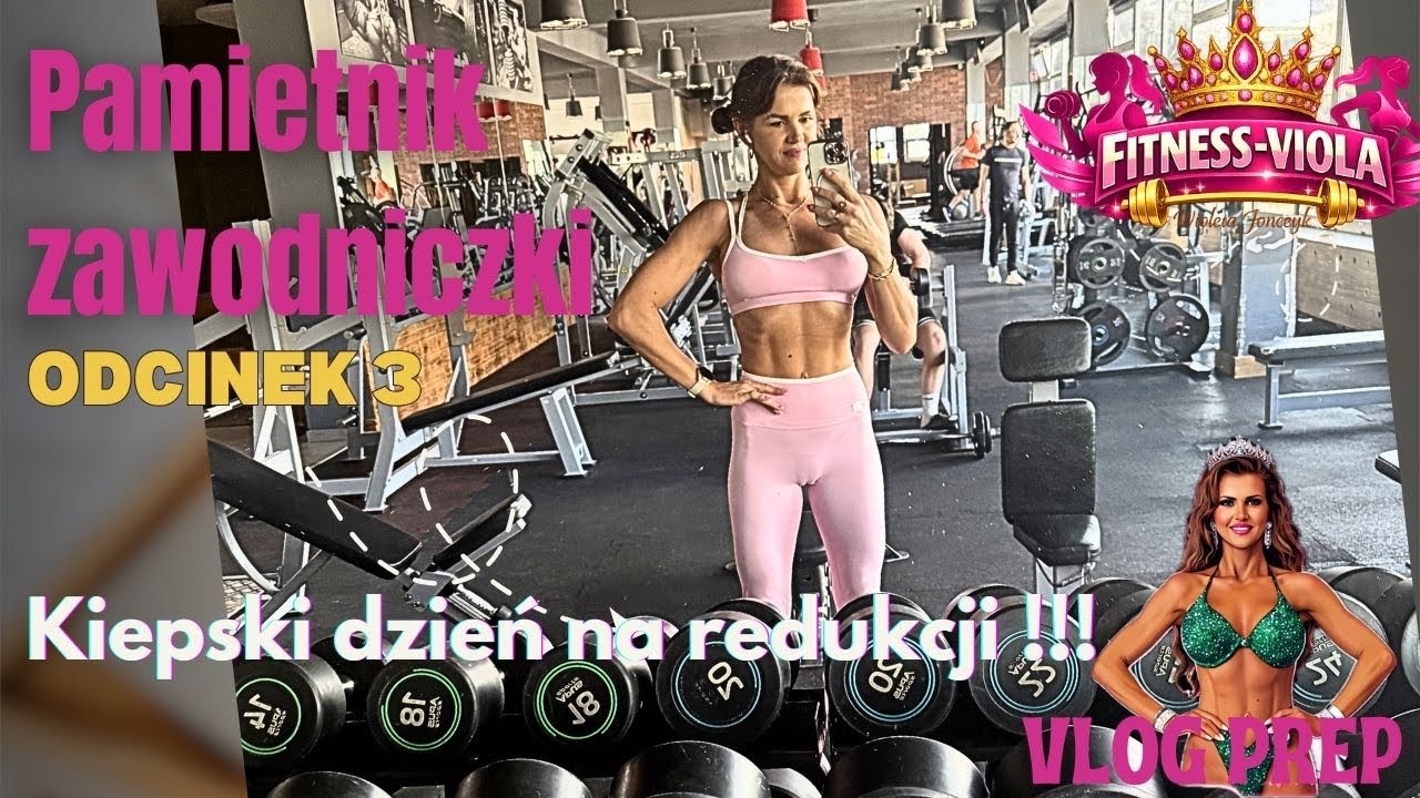 Pamiętnik zawodniczki - odcinek 3