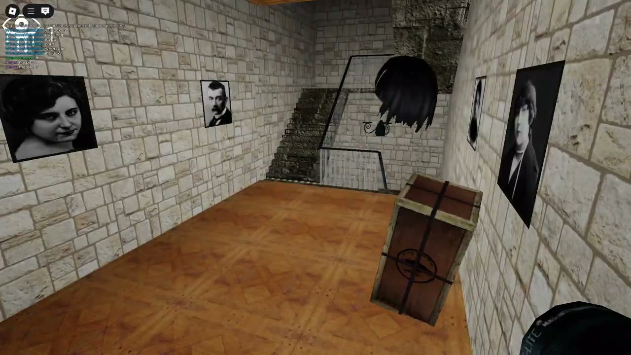 Beating Eyes: The Horror Game gone wrong