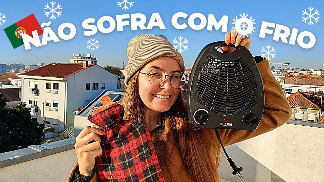 DICAS PARA O INVERNO EM PORTUGAL