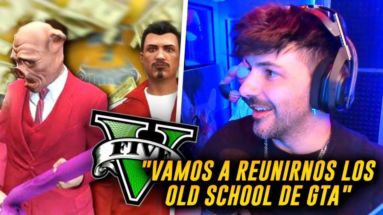NEXXUZ confirms its PARTICIPATION in EVENT with the OLD SCHOOL of GTA and CONTROVERSY in SPAIN 😱
