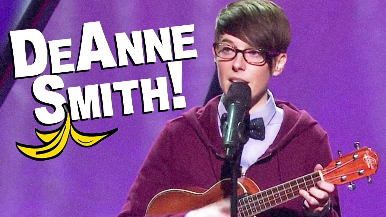 DeAnne Smith - Winnipeg Comedy Festival