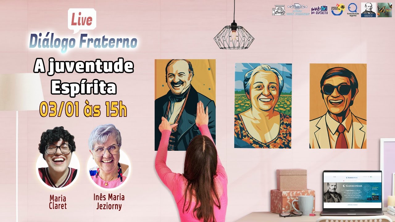 A juventude Espírita | Diálogo fraterno Especial