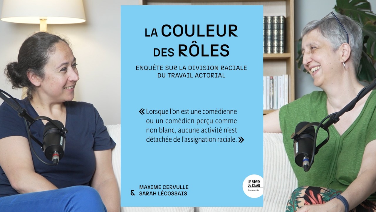 La couleur de peau influence-t-elle les opportunités dès les études ? L'exemple des comédien.nes