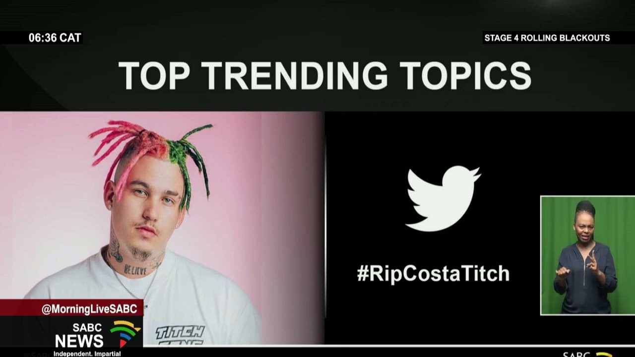 Top trending topics I 13 March 2023