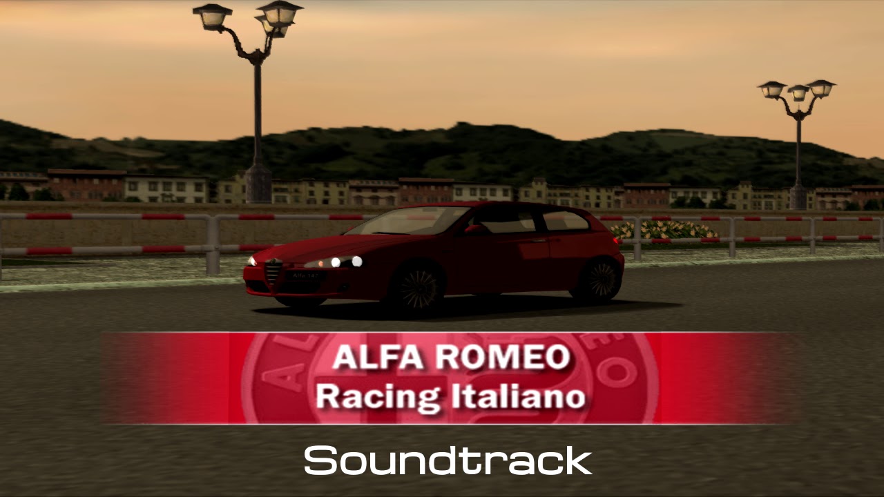 Alfa Romeo: Racing Italiano - Full Soundtrack