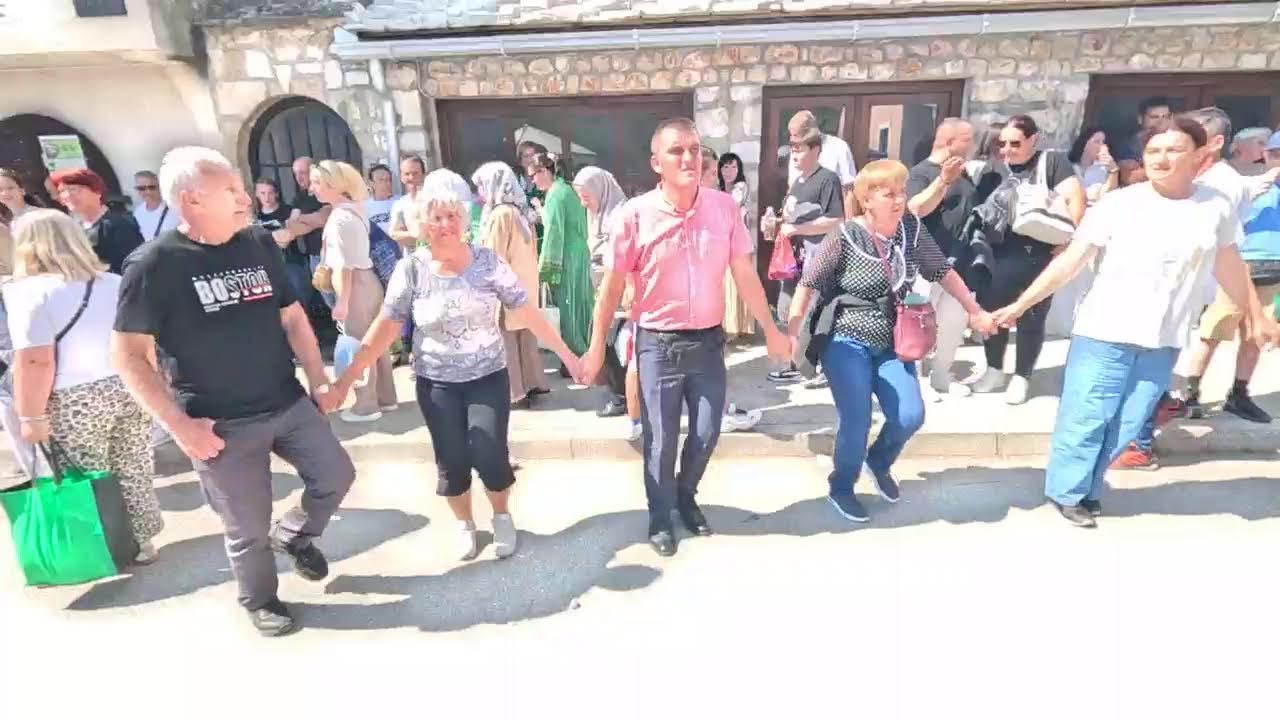BLAGAJ NARODNO VESELJE 2.DIO