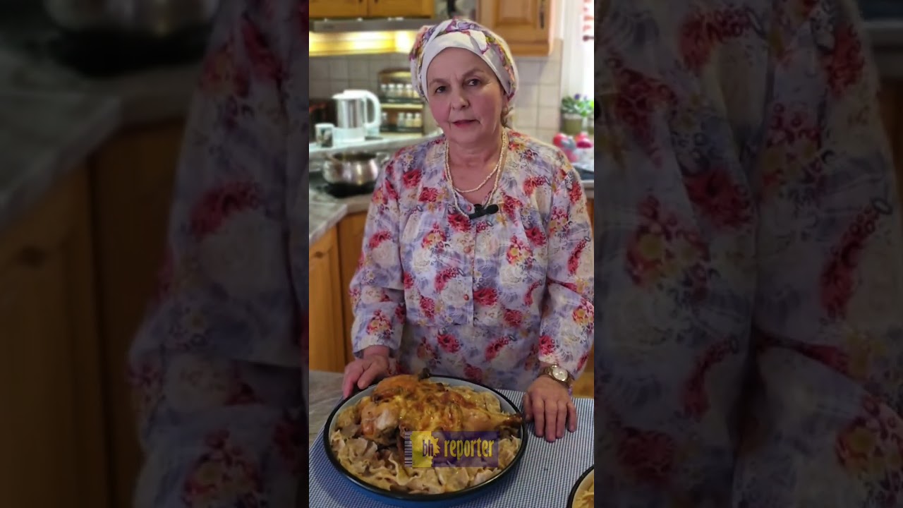 9. Sehurske priče iz bosanskih kuhinja: Prijedlog za iftar iz Sniježnice (UŽ džemata Sniježnica)