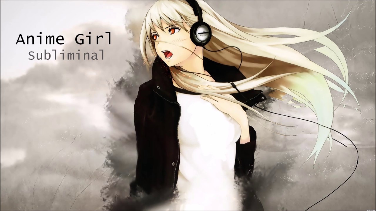 Anime Girl Subliminal || Become an Anime Girl