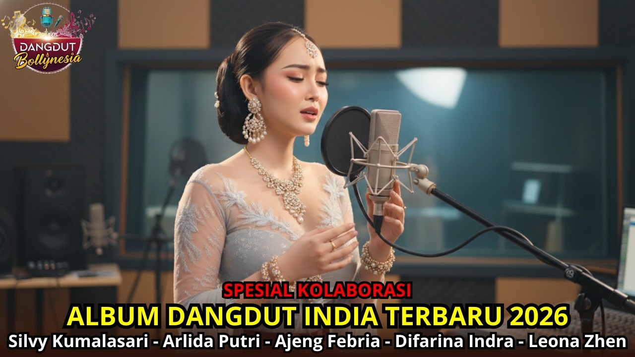 20 LAGU TERBAIK UNTUK  SANTAI‼️SILVY - ARLIDA - AJENG - DIFARINA - LEONA | DANGDUT INDIA NUSANTARA‼️