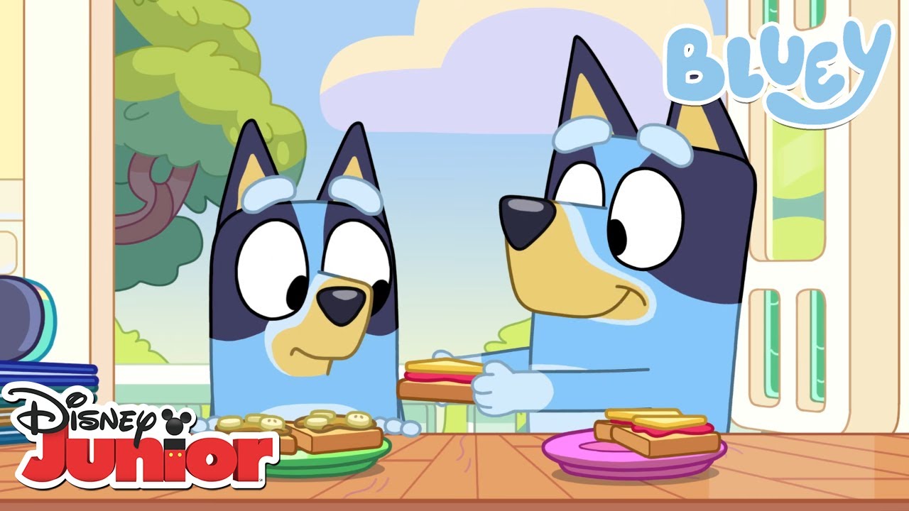 Sihirli Anılar✨ | Bluey | @DisneyPlusTR