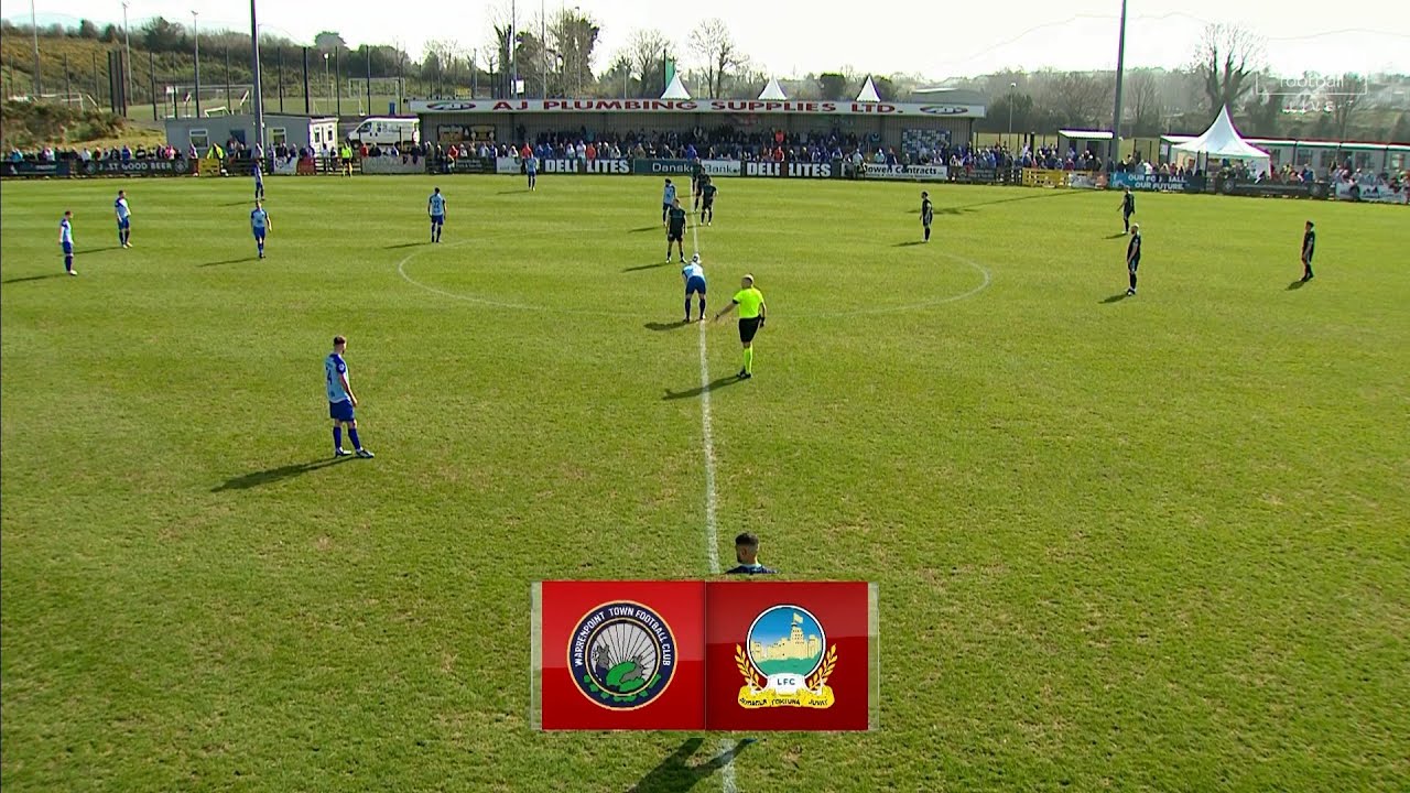 Warrenpoint Town vs Linfield FC | Northern Ireland Premiership 2022