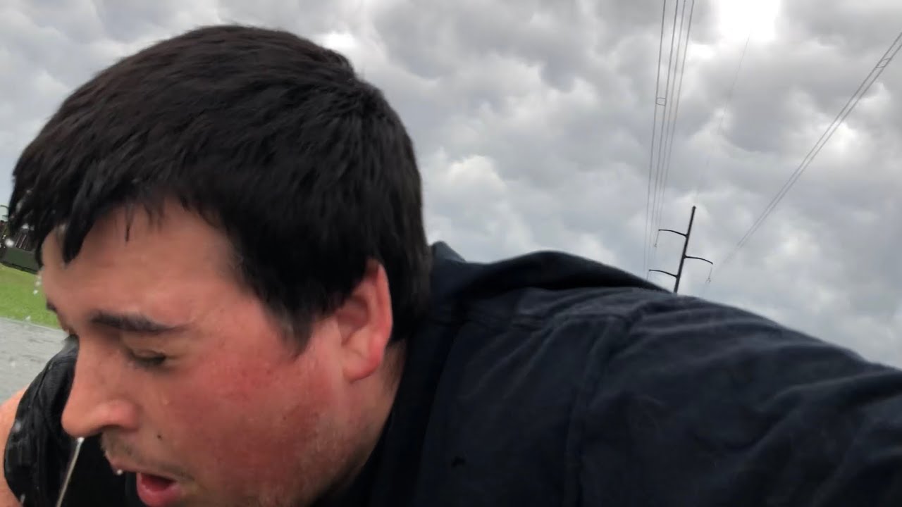 Weather Report Goes Wrong