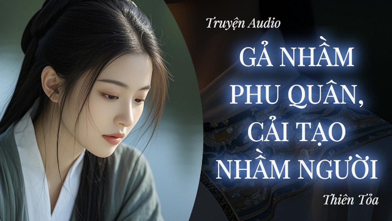 [Truyện Audio] GẢ NHẦM PHU QUÂN, CẢI TẠO NHẦM NGƯỜI || DIỆU DƯƠNG