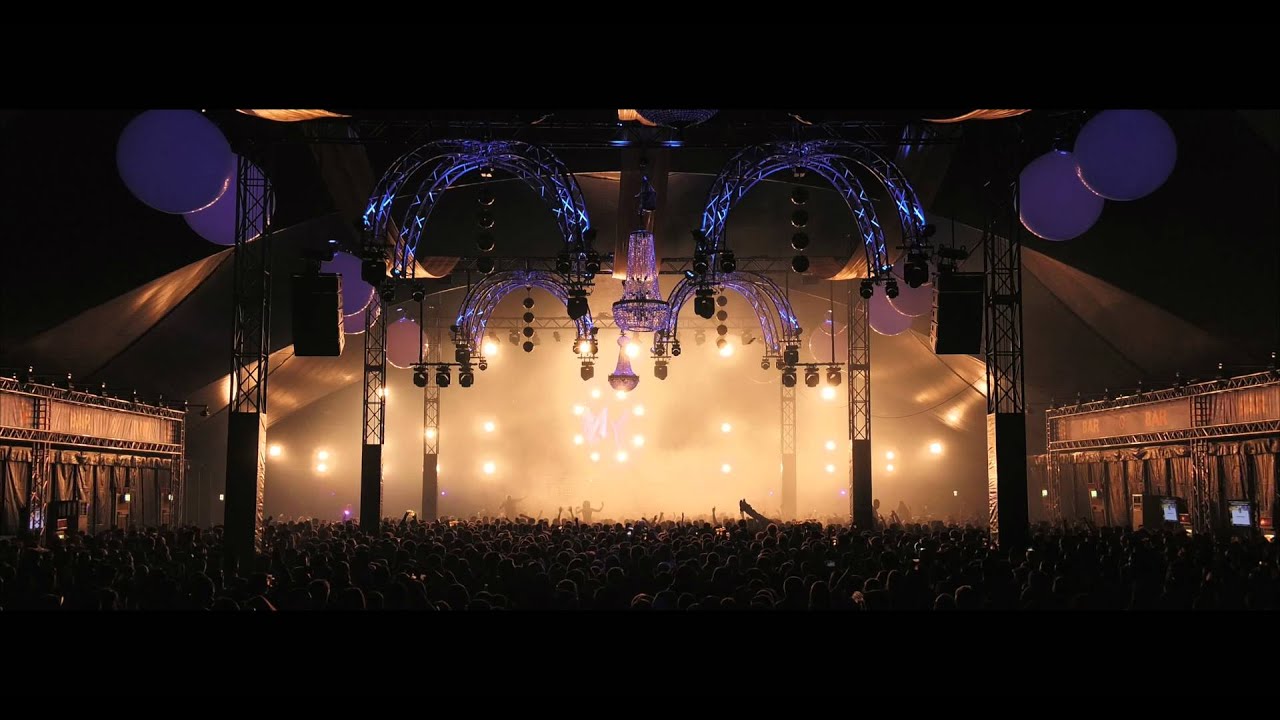 Sensation Waailand 2015 - Tsunami