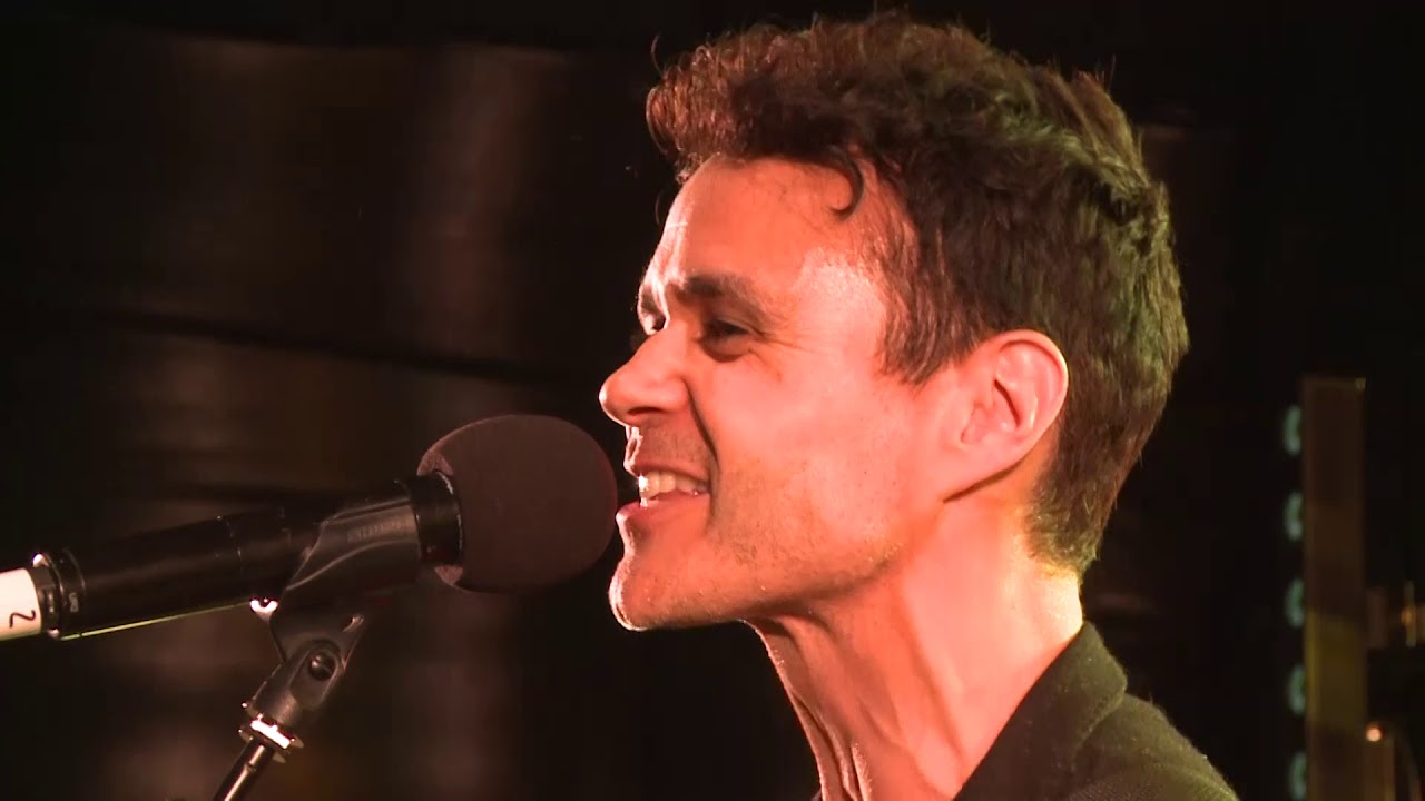Nathan King - Renegade Fighter (Live)