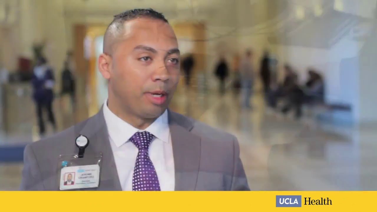 Jerome- Performance Excellence | UCLA Health Careers