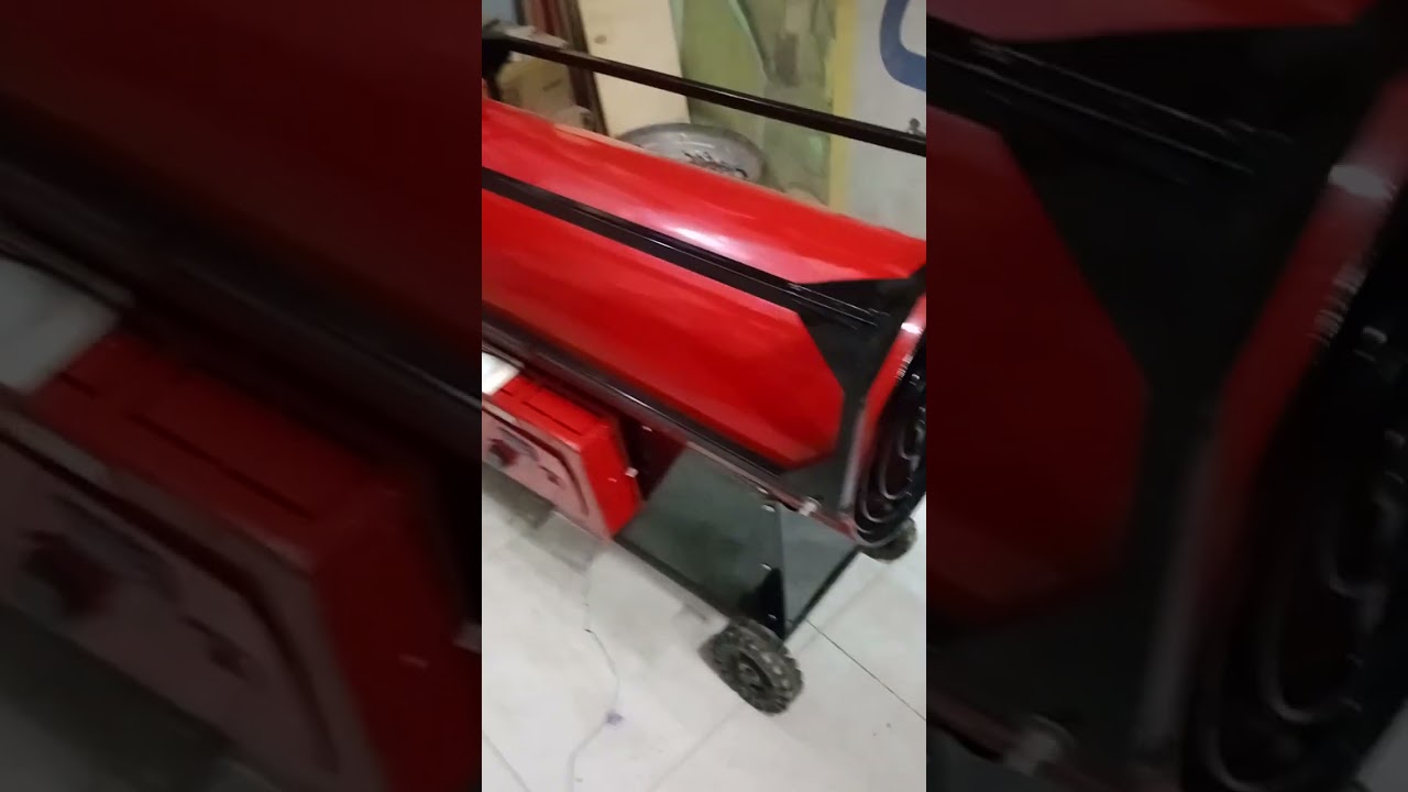 هيتر غاز⛽المالكي لمزارع الدواجن بالتحديث الجديد لجميع المزارع وتدفئه عنابر الدواجن
