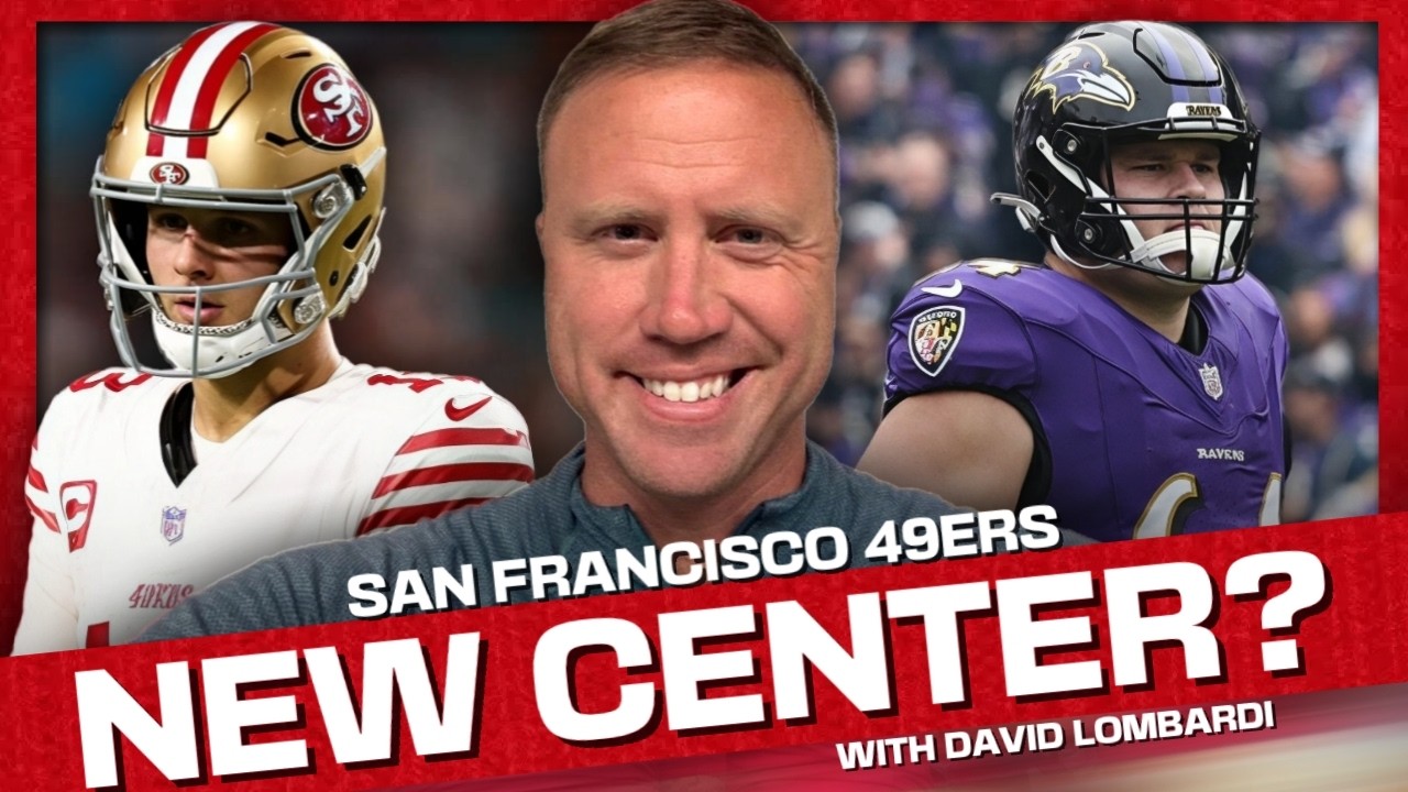 49ers ALARM UPDATE: Linderbaum?! FAs for Brock Purdy | First 53-man roster