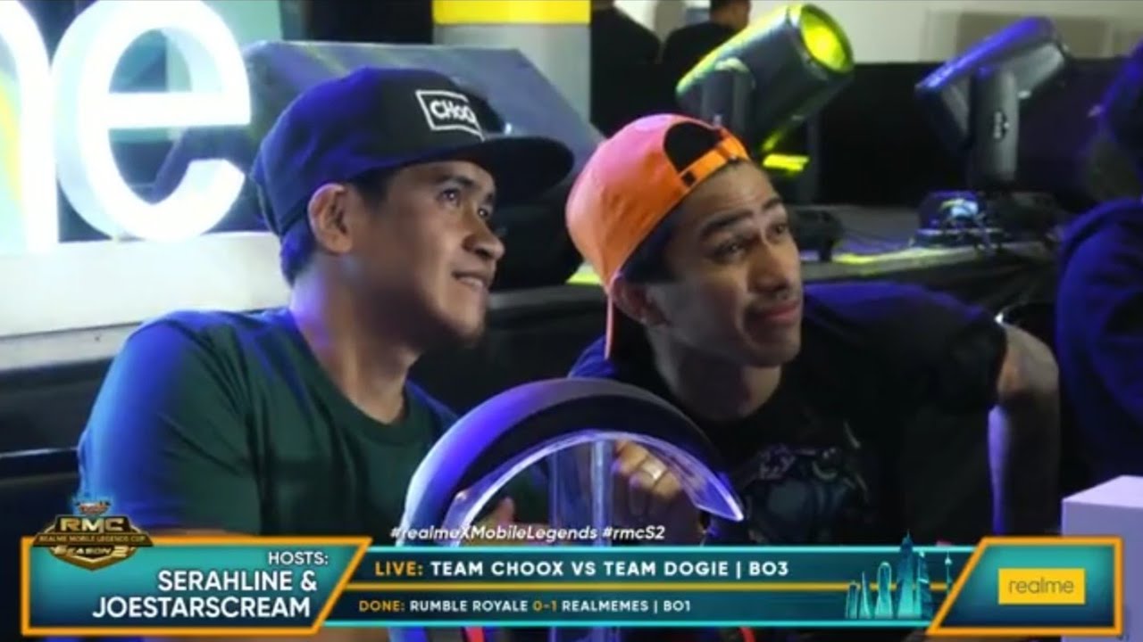 CHOOX VS DOGIE | RMC S2 GRAND FINALS • GAME 1-3