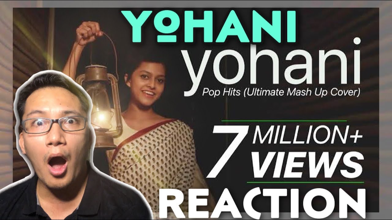 Yohani - Pop Hits (Ultimate Mash Up Cover) | Pettah Effect REACTION ZiSy Stories 🇱🇰🇵🇭