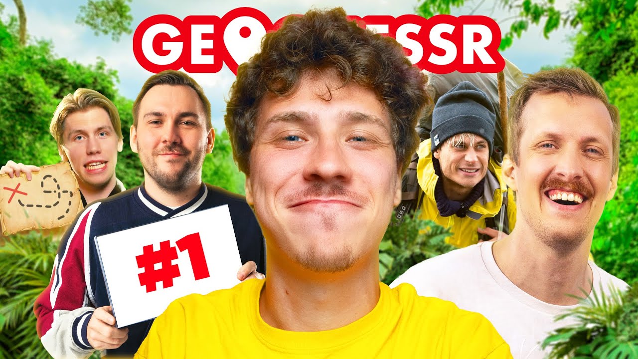 Jeg risikerte 10.000kr for å bli Norges beste i Geoguessr!