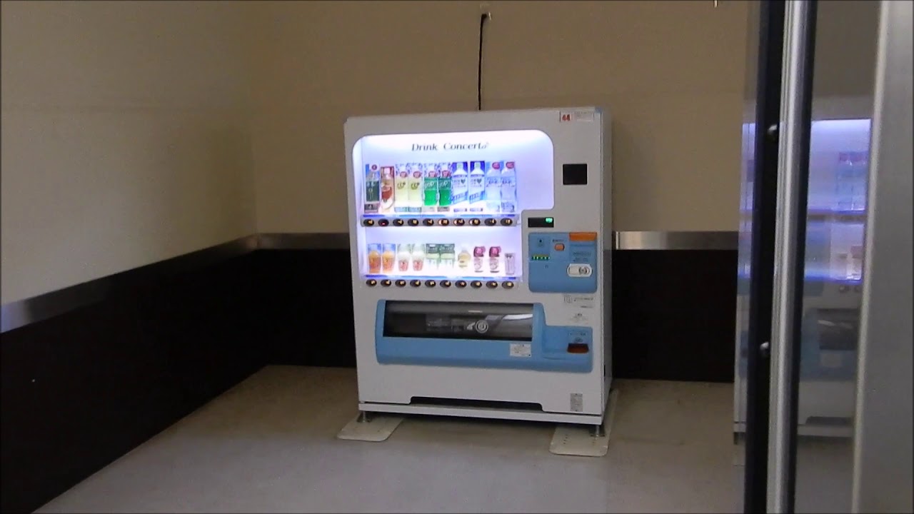 イオンモール土浦のエレベーター
