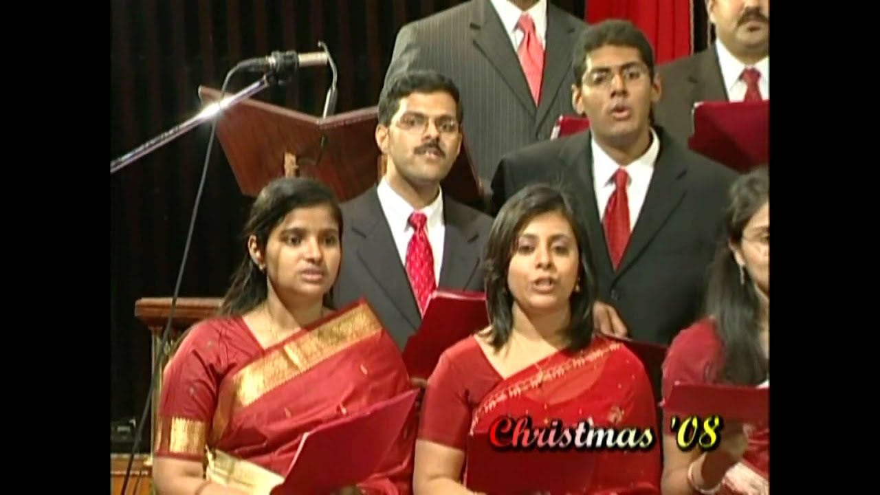 Malayalam Christmas song, Minnum Minnum, Swara Raaga, Mar Thoma Yuvajana  Sakhyam, New York