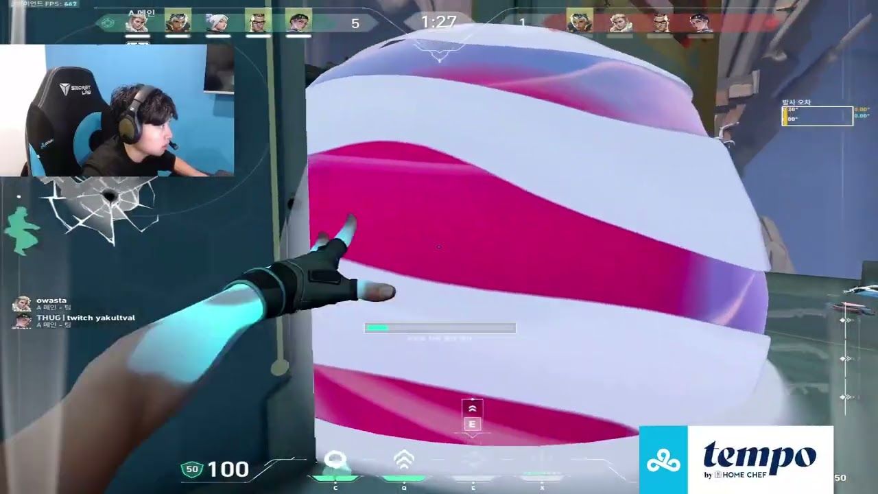 30+ ELIMS! C9 Oxy Jett Domination Valorant RADIANT Gameplay Full Match VOD
