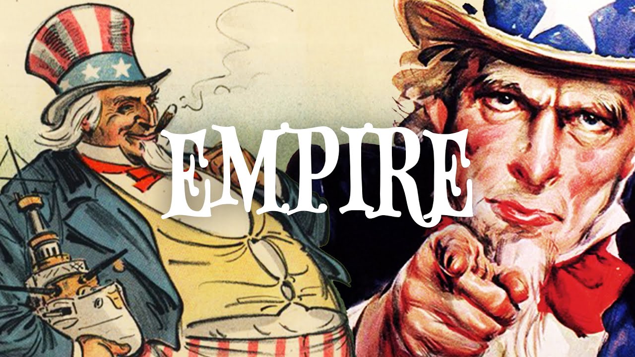 American Imperialism EXPLAINED Through Political Cartoons