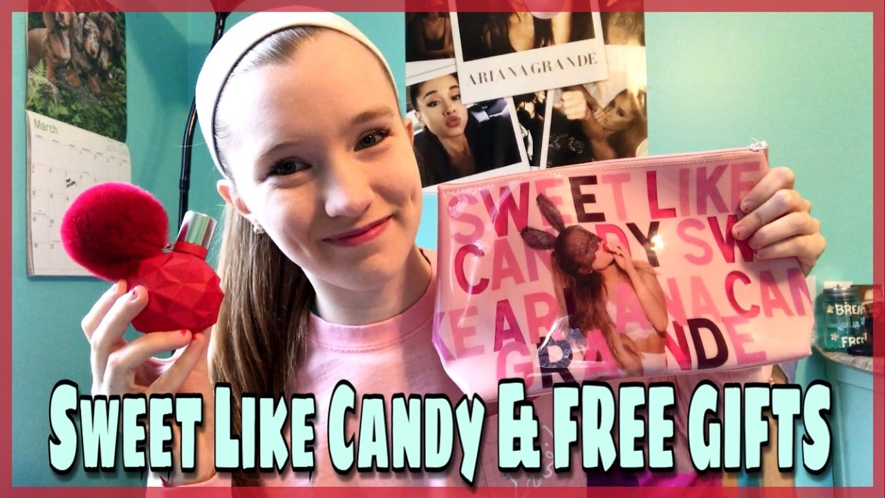 🍒LIMITED EDITION Sweet Like Candy & Exclusive Gifts!!🍒 | Sara Harlee