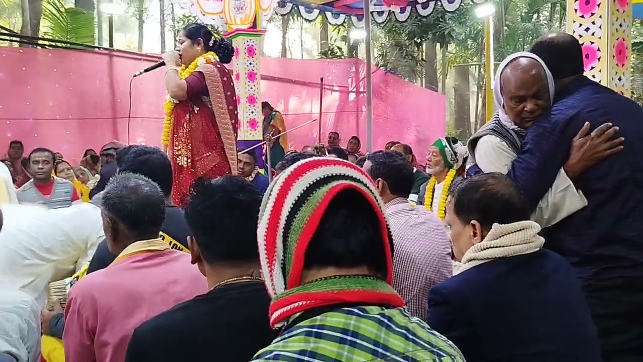 অষ্টকালীন লীলা কীর্তন ২০.২.২৬