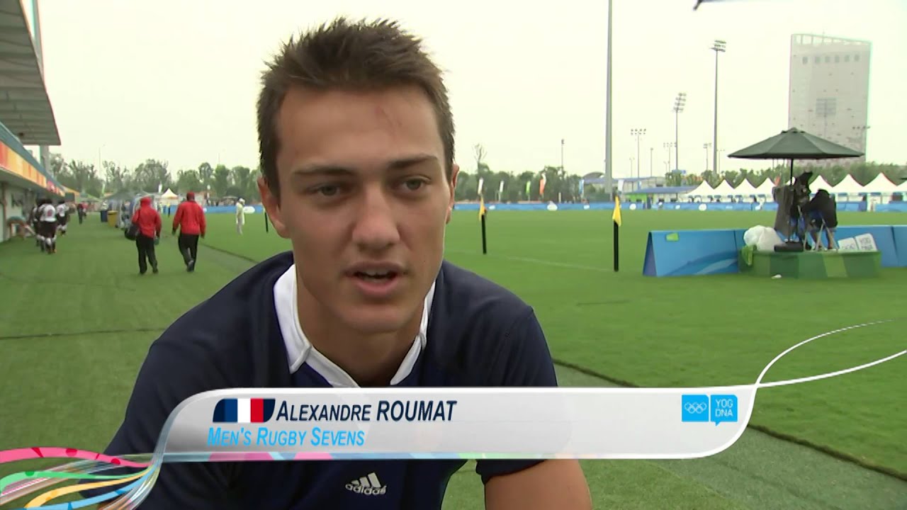 Men's Rugby Sevens - Highlights | Nanjing 2014 Youth Olympic Games