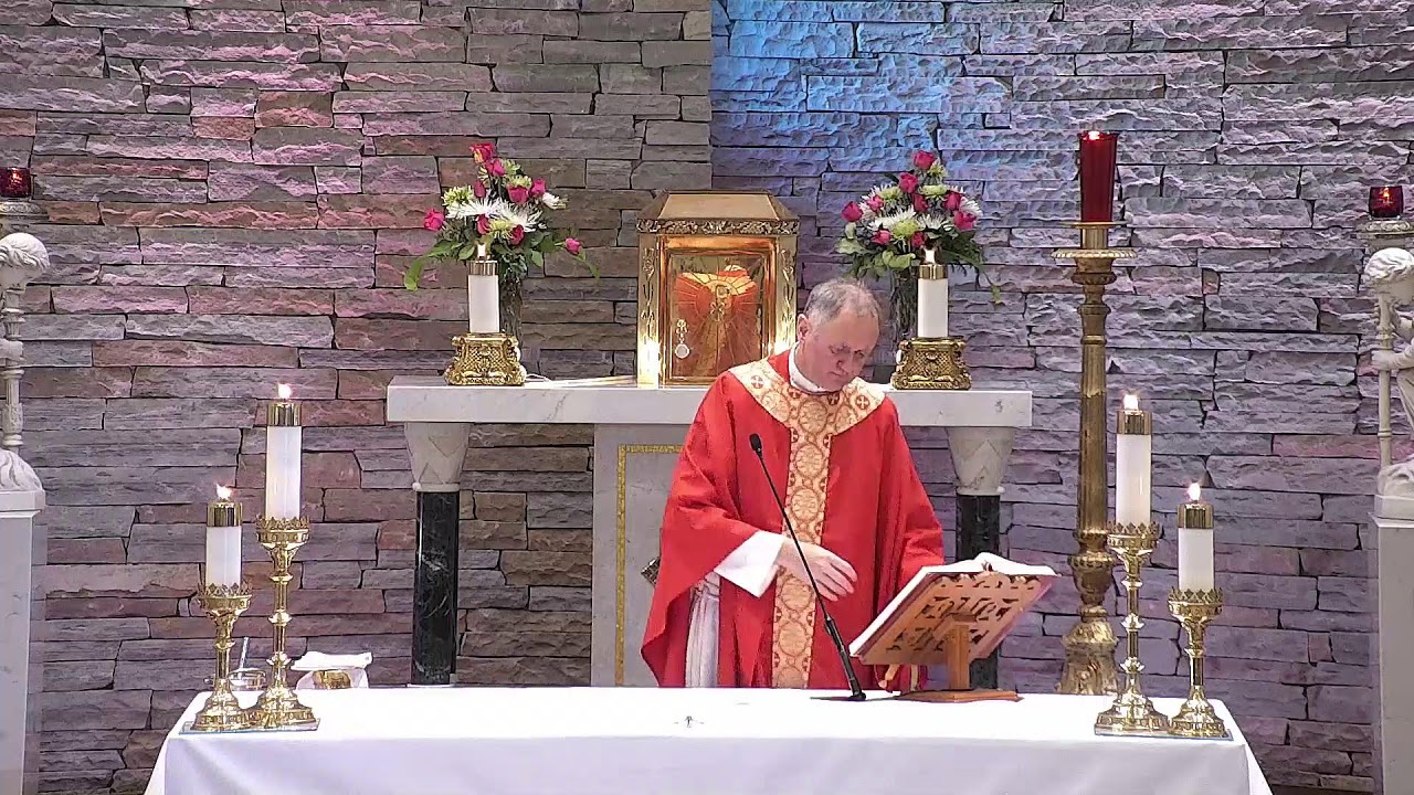 Morning Mass | February 3, 2026 | St. Clare of Assisi Parish Coquitlam