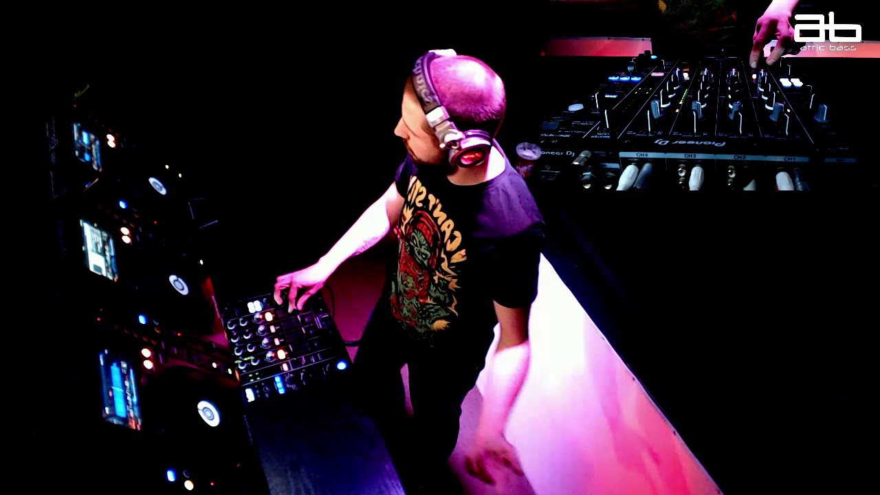 ++ infrag ++ Attic Bass LIVE*REC #022