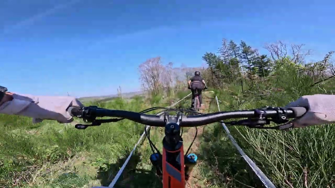 Enduro de l ANNEXE / SP5 / Reco