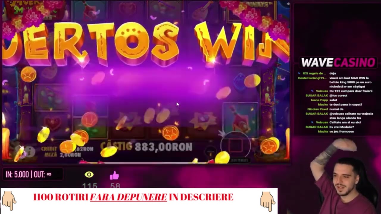 WAVECASINO PLATA MARE LA MUERTOS MULTIPLIER | TOP CASTIGURI PACANELE | BIG WINS | JACKPOT